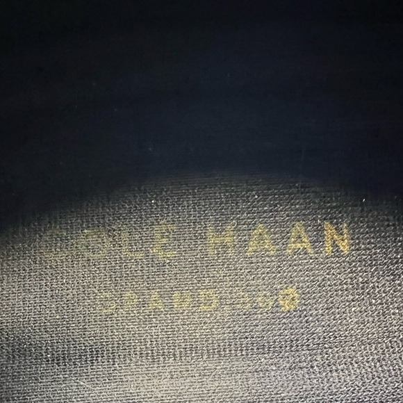 Cole Haan men’s Harrison Oxford leather shoes. Size 12. - Picture 2 of 9